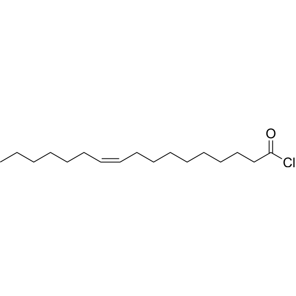 10(Z)-Heptadecenoyl chloride 126761-39-5